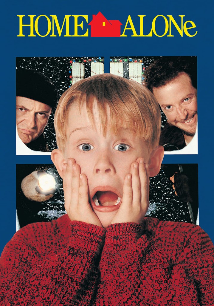 Home Alone movie where to watch stream online